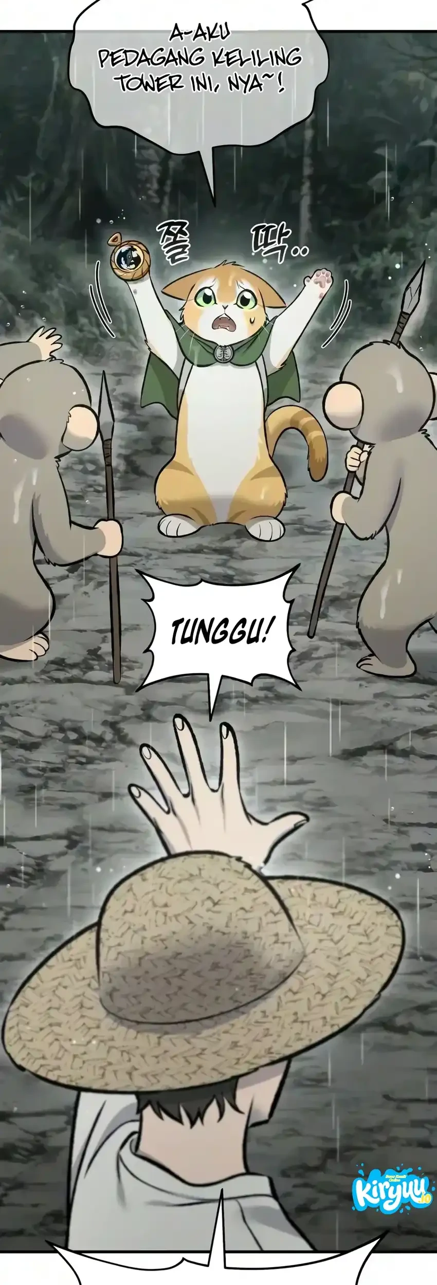 Solo Farming In The Tower Chapter 128 Gambar 4