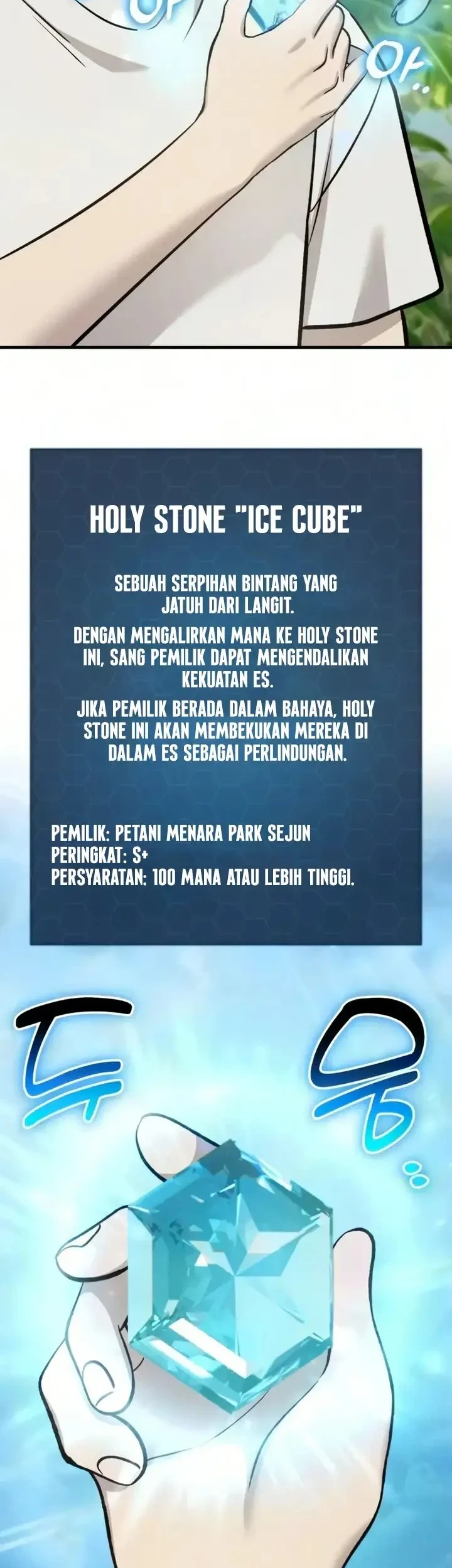 Manhwa Solo Farming In The Tower Chapter 131 gambar 2