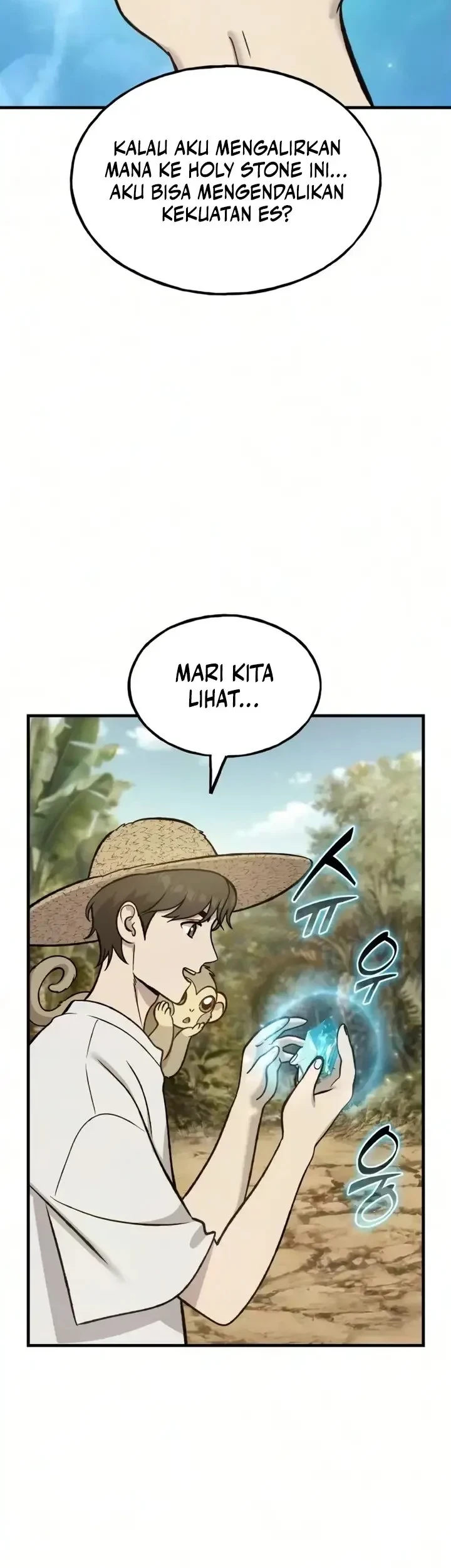 Solo Farming In The Tower Chapter 131 Gambar 3