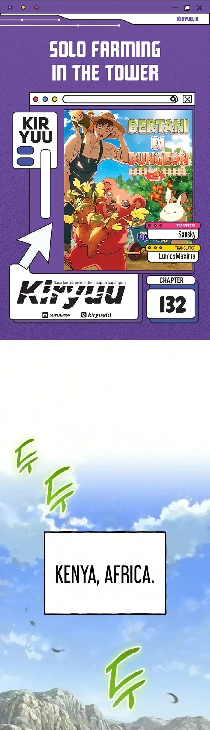 Komik Solo Farming In The Tower Chapter 132 gambar 1