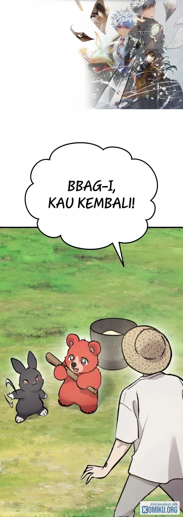 Komik Solo Farming In The Tower Chapter 137 gambar 1