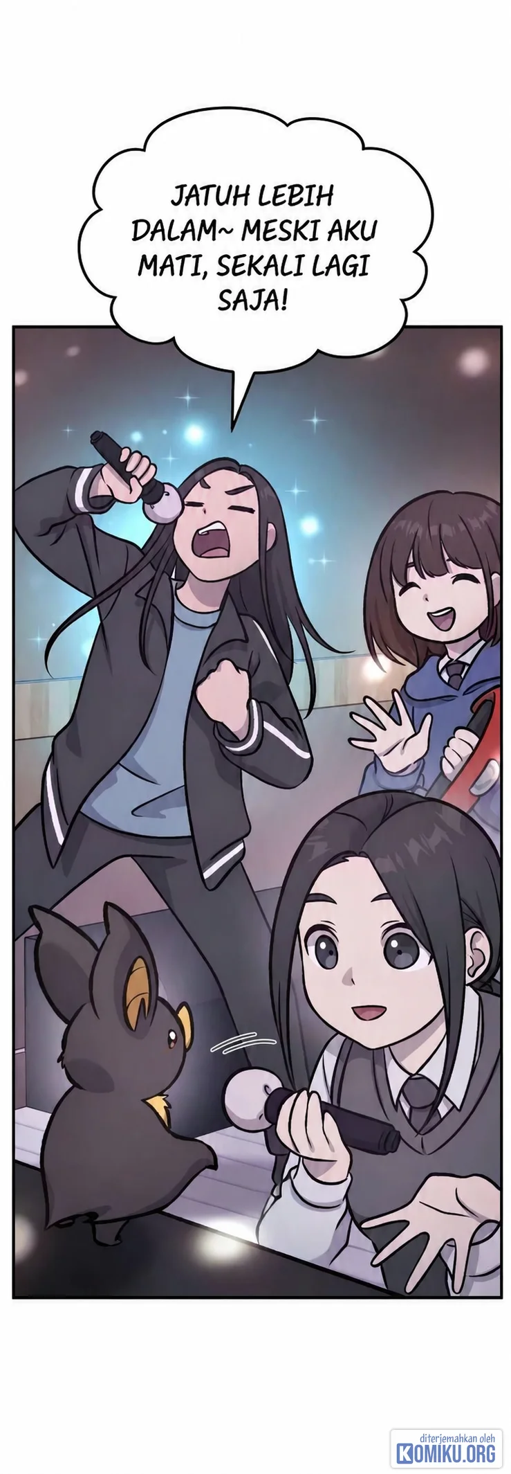Solo Farming In The Tower Chapter 142 Gambar 3