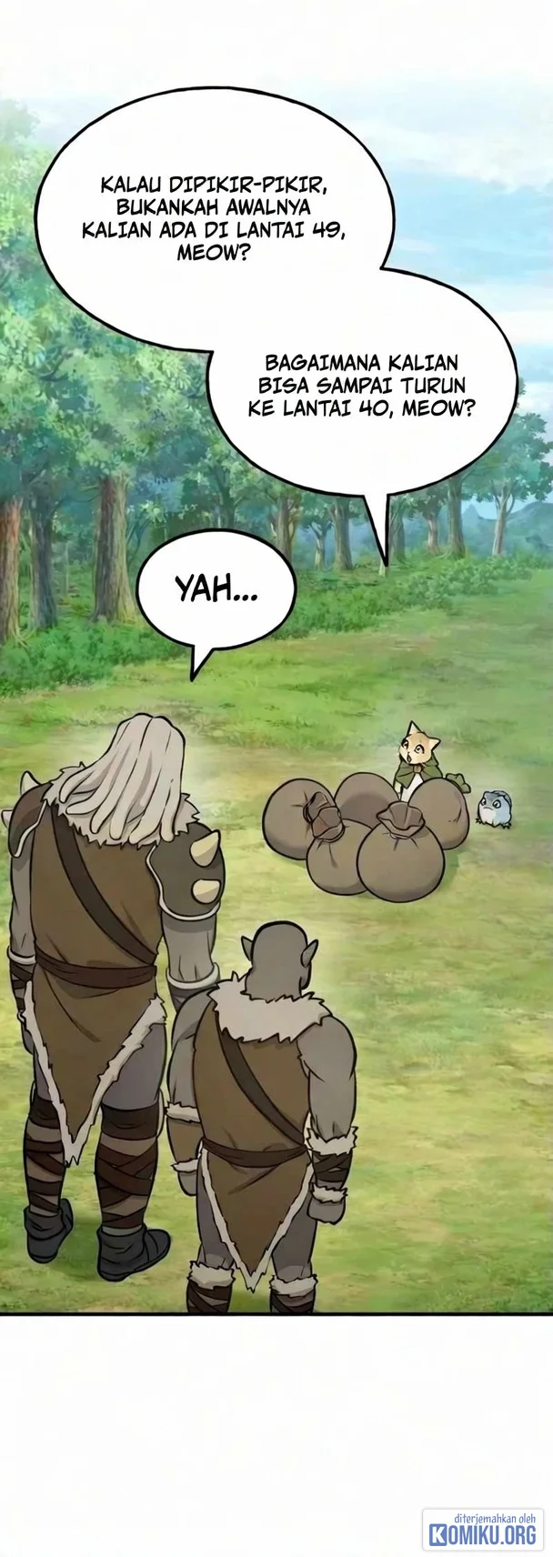 Solo Farming In The Tower Chapter 143 Gambar 5