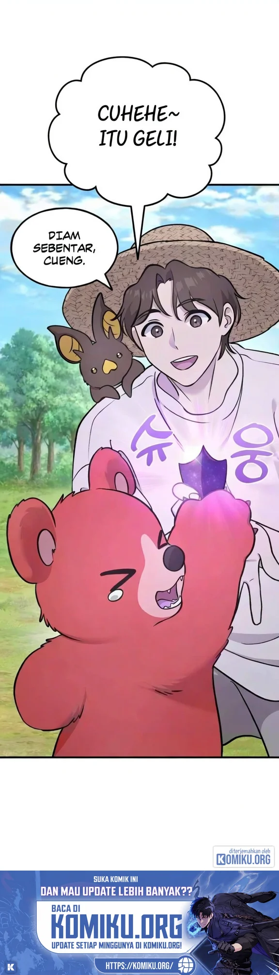 Manhwa Solo Farming In The Tower Chapter 144 gambar 2