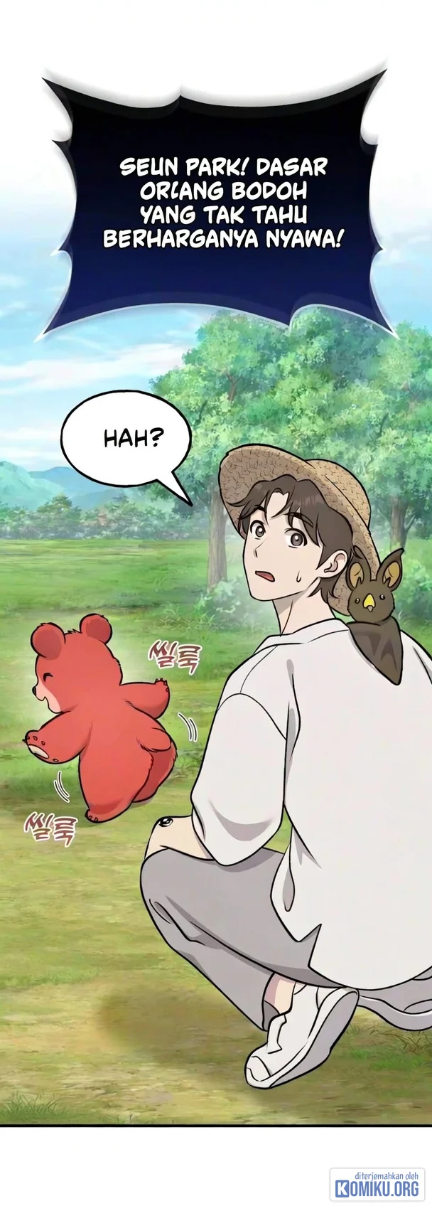 Solo Farming In The Tower Chapter 144 Gambar 4