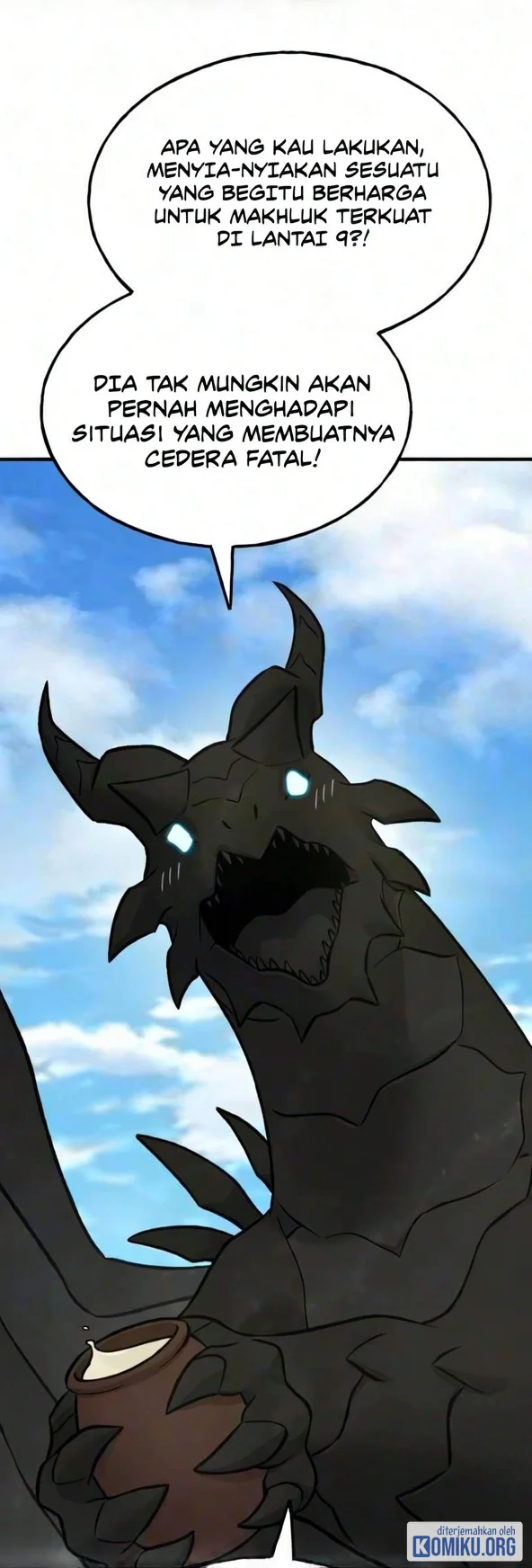 Solo Farming In The Tower Chapter 144 Gambar 6