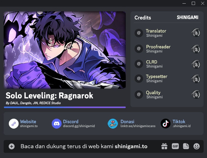 Komik Solo Leveling: Ragnarok Chapter 48 gambar 1