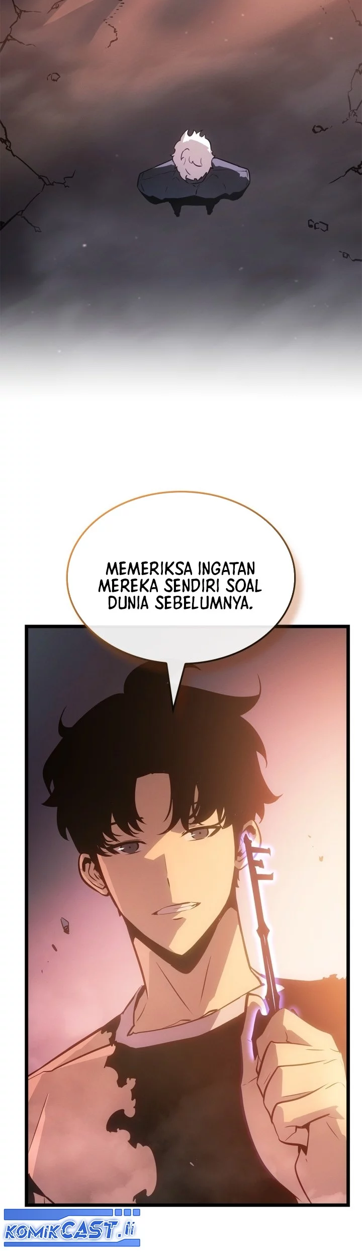 Solo Leveling: Ragnarok Chapter 55 halaman 3