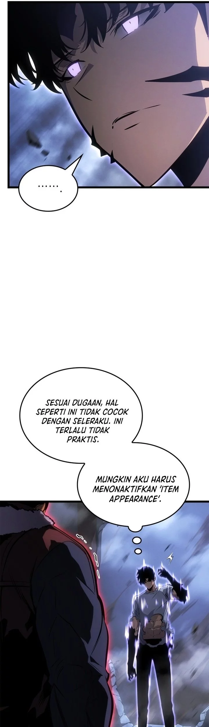 Solo Leveling: Ragnarok Chapter 58 halaman 3