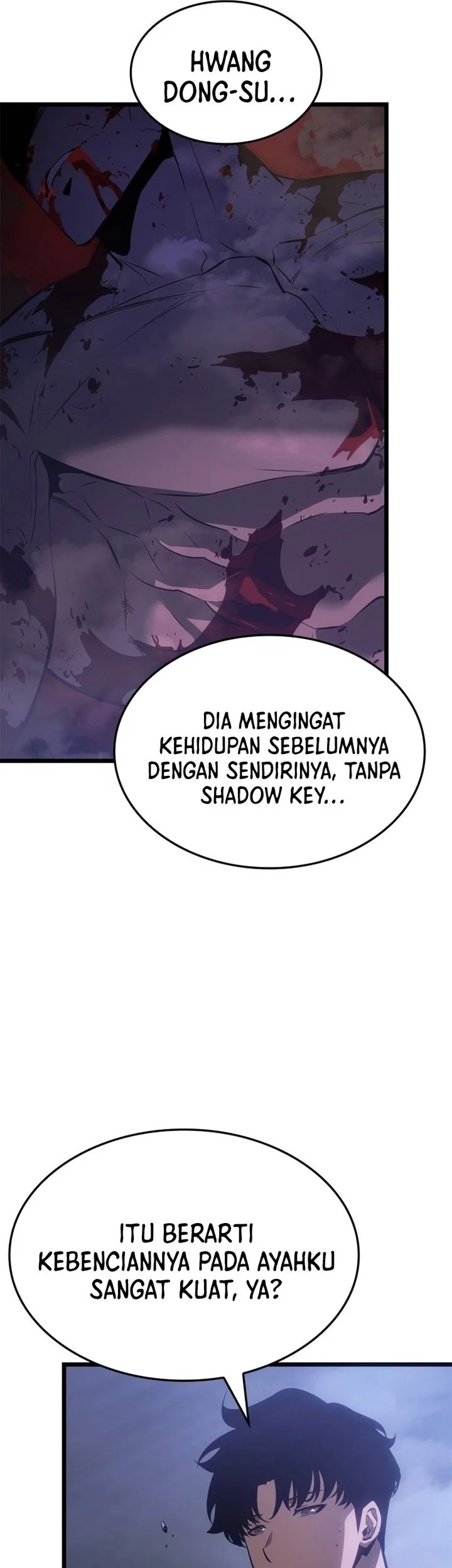 Solo Leveling: Ragnarok Chapter 59 halaman 3