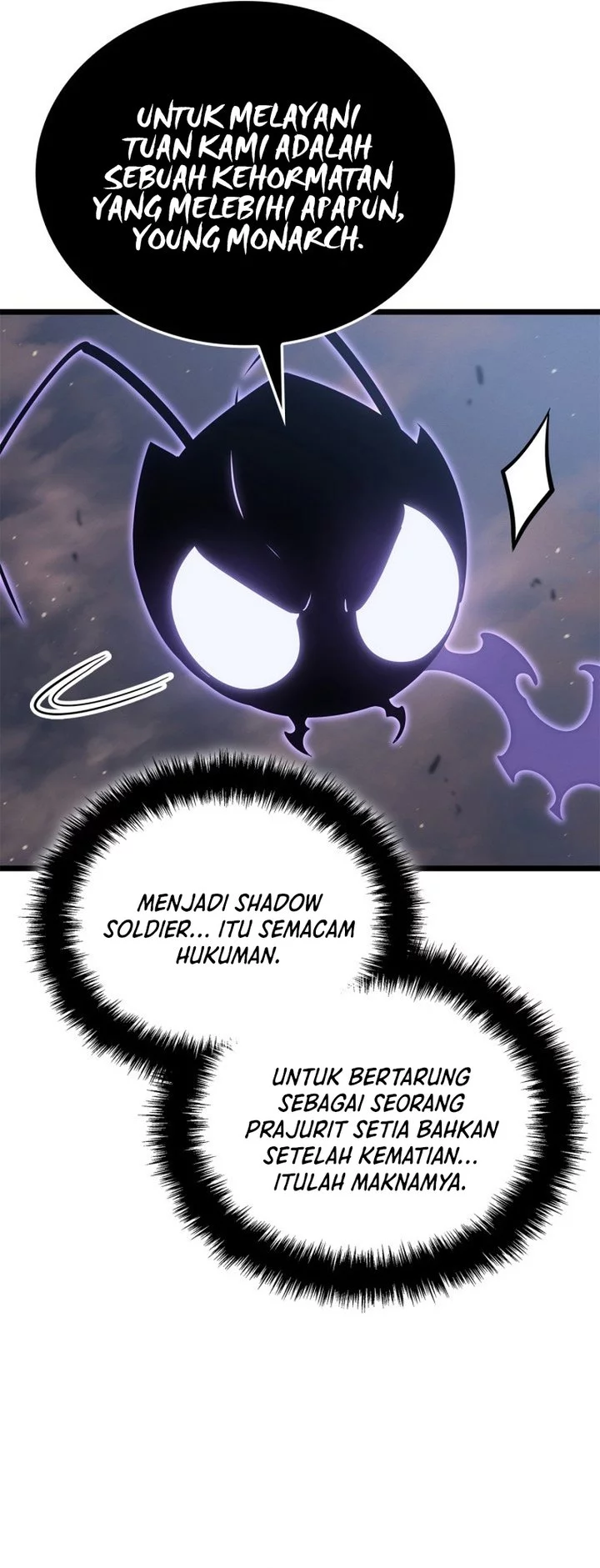 Solo Leveling: Ragnarok Chapter 59 halaman 5