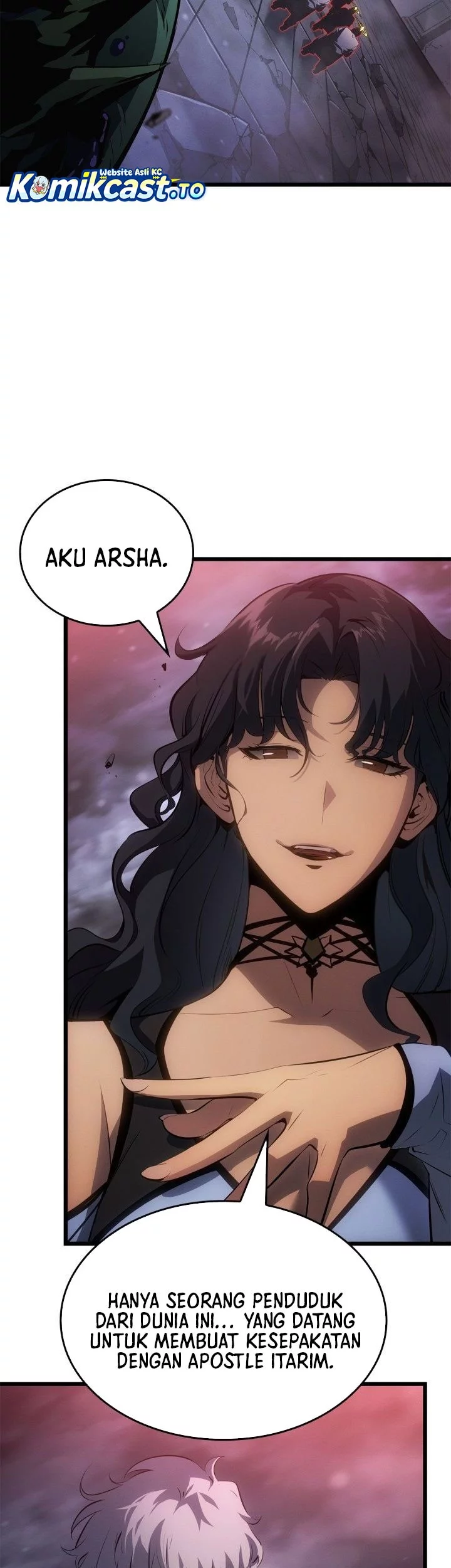 Solo Leveling: Ragnarok Chapter 60 halaman 3