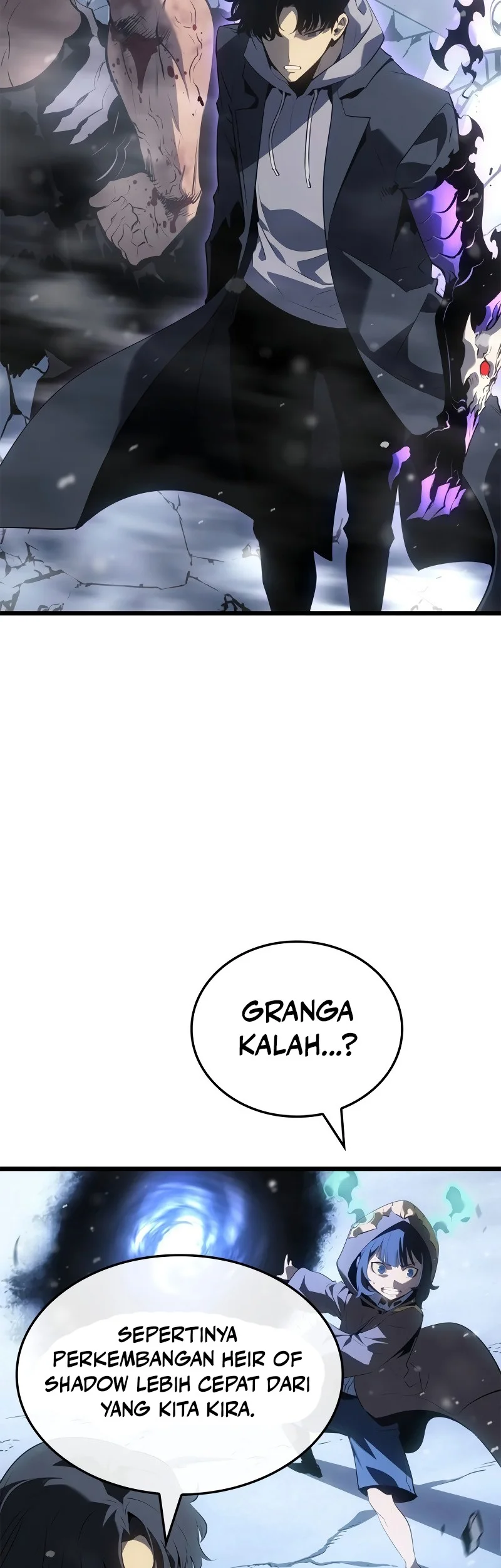 Solo Leveling: Ragnarok Chapter 68 halaman 3