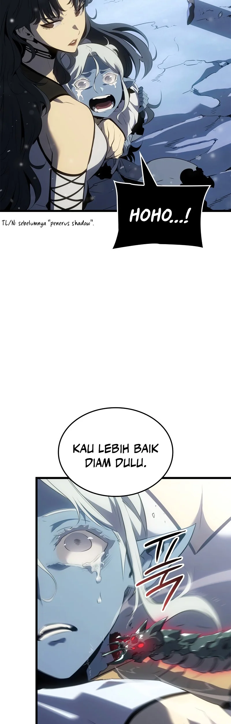Solo Leveling: Ragnarok Chapter 68 halaman 4