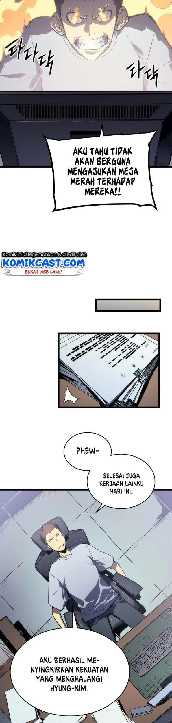 Solo Leveling Chapter 112 halaman 3