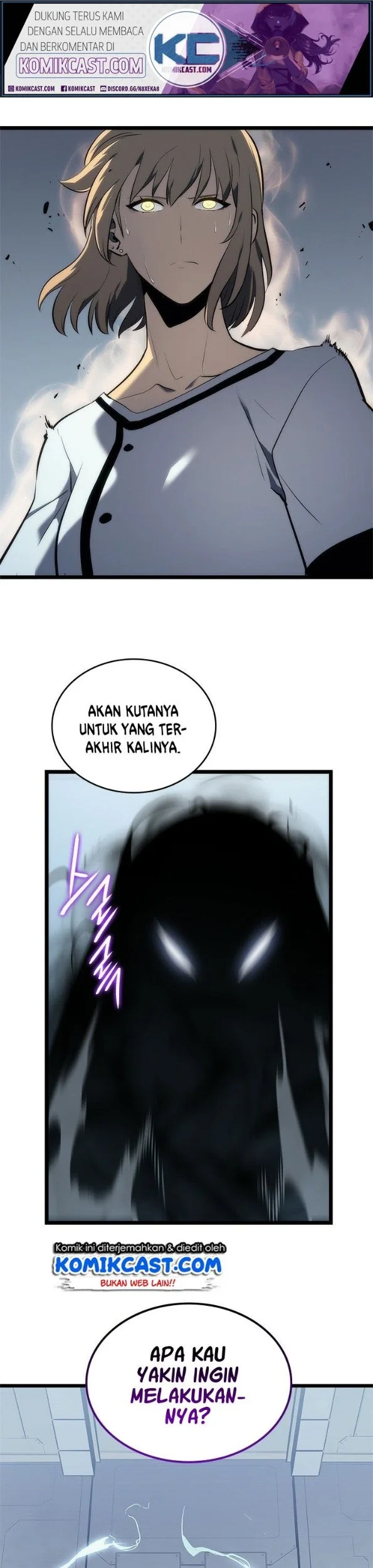 Manhwa Solo Leveling Chapter 114 gambar 2