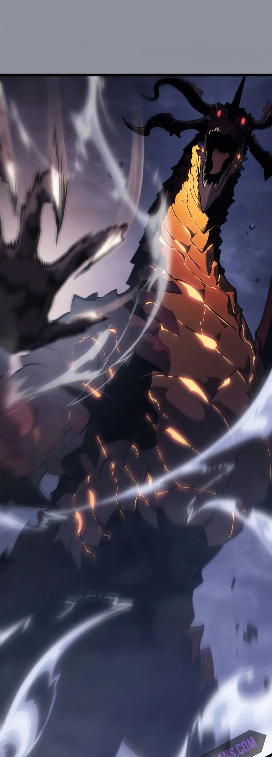 Solo Leveling Chapter 176 Gambar 3