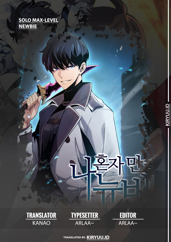 Komik Solo Max-Level Newbie Chapter 11 gambar 1
