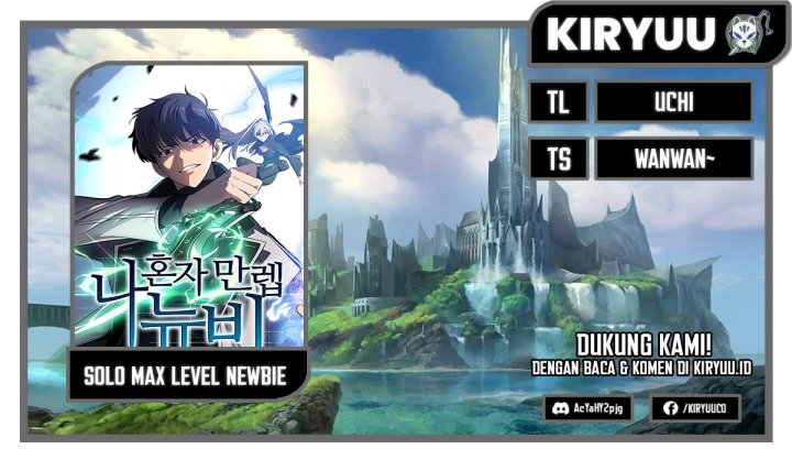Komik Solo Max-Level Newbie Chapter 116 gambar 1