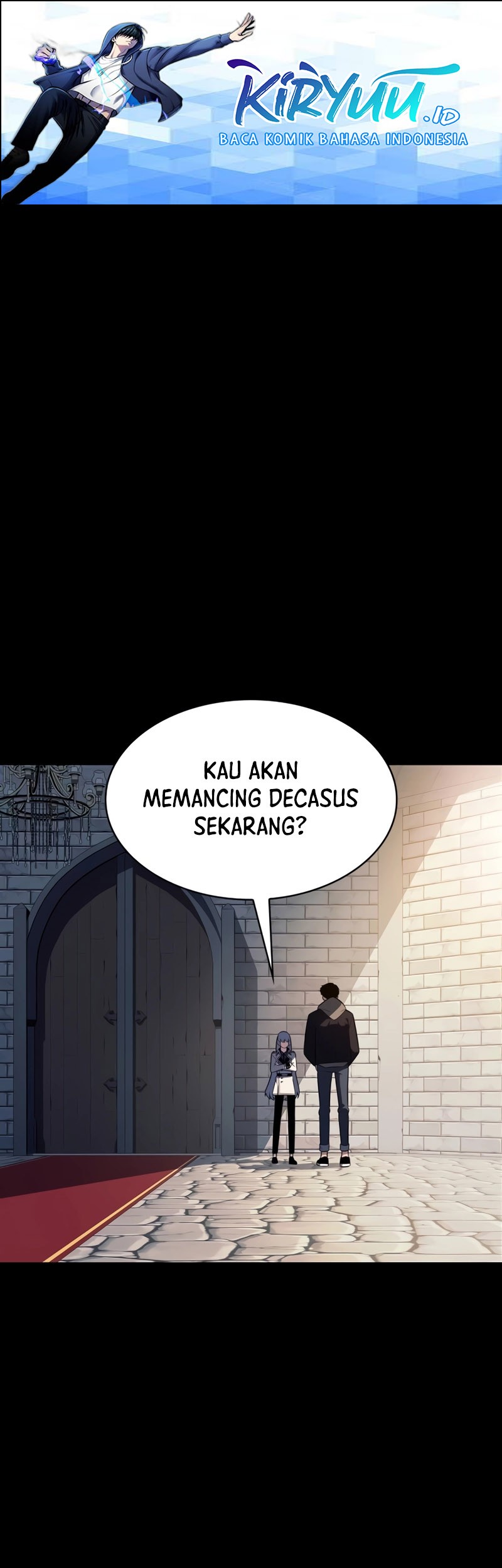 Komik Solo Max-Level Newbie Chapter 159 gambar 1