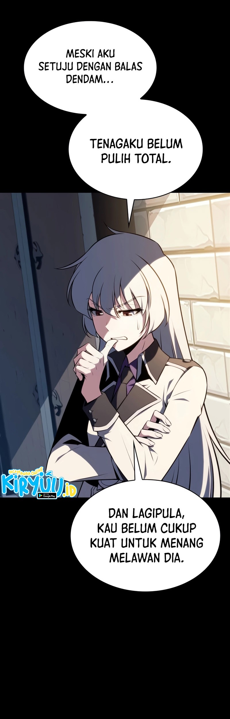 Manhwa Solo Max-Level Newbie Chapter 159 gambar 2