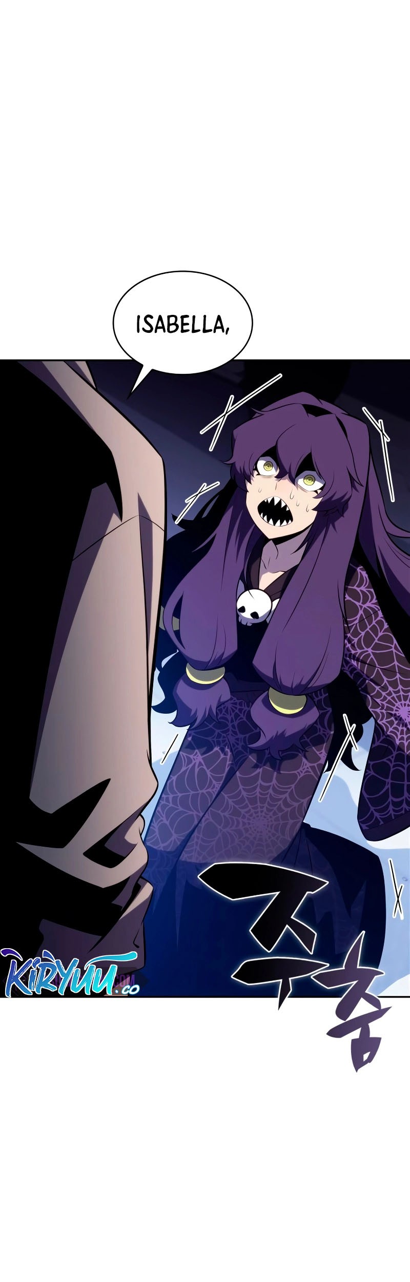 Manhwa Solo Max-Level Newbie Chapter 166 gambar 2