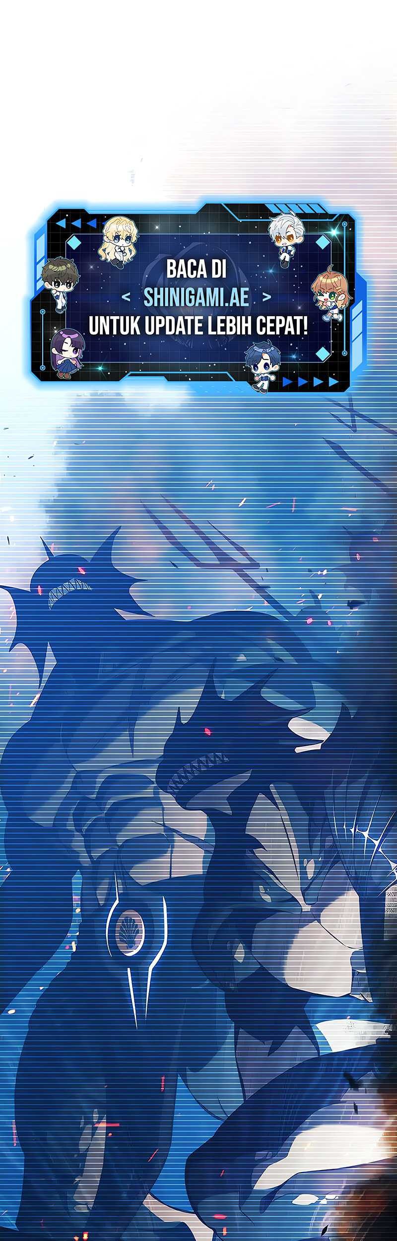 Komik Solo Max-Level Newbie Chapter 203 gambar 1