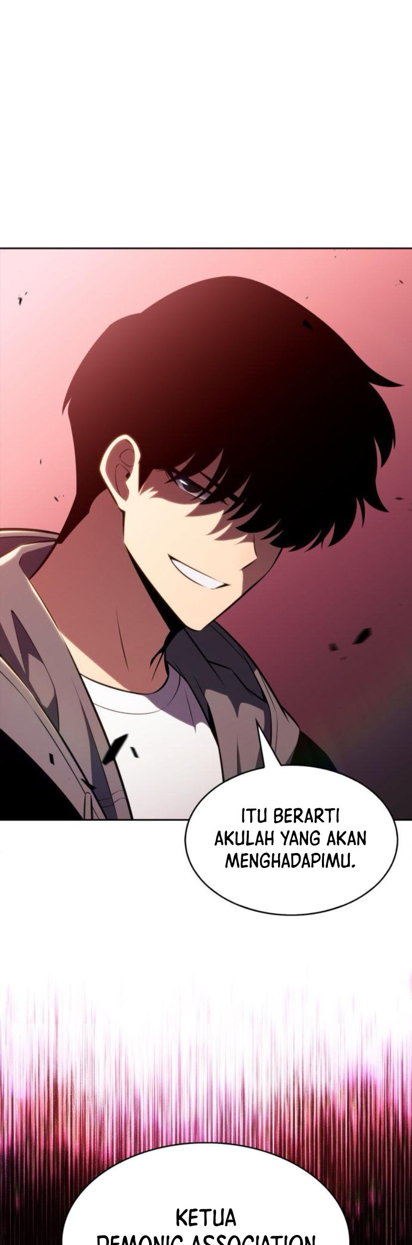 Komik Solo Max-Level Newbie Chapter 208 gambar 1