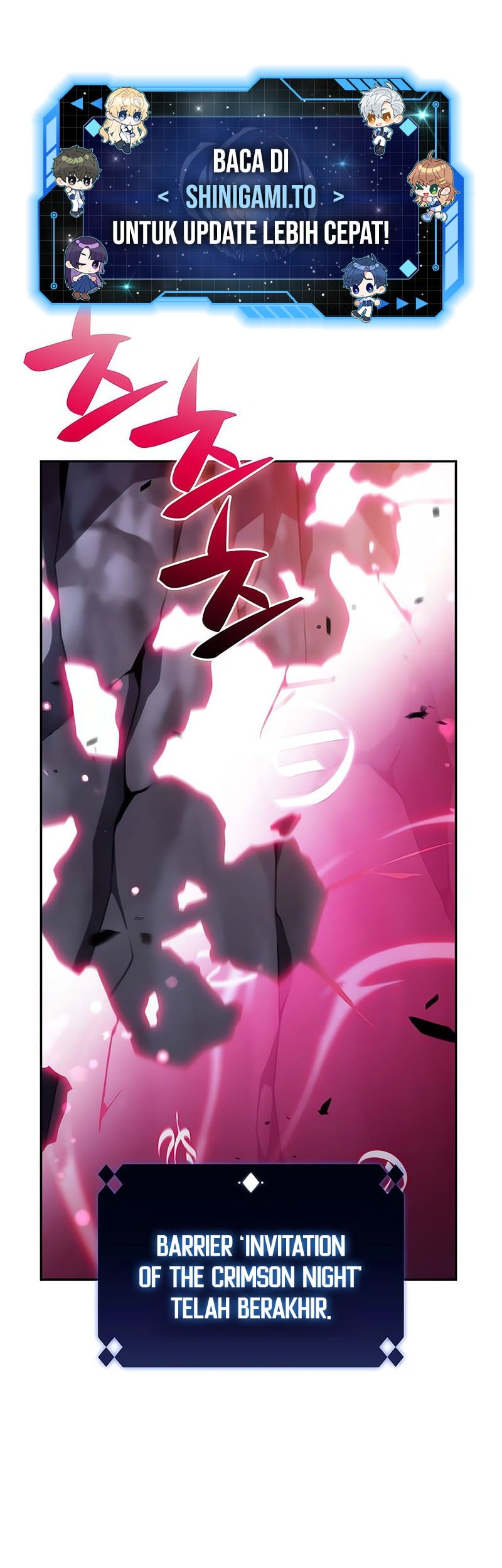 Manhwa Solo Max-Level Newbie Chapter 211 gambar 2