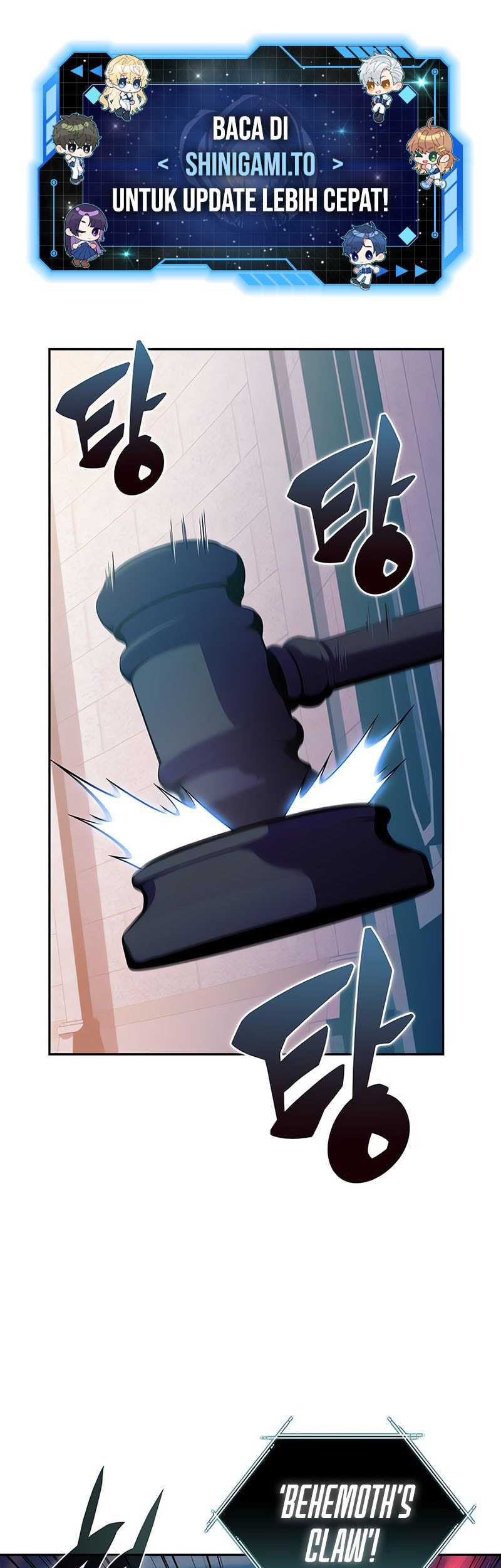 Komik Solo Max-Level Newbie Chapter 214 gambar 1