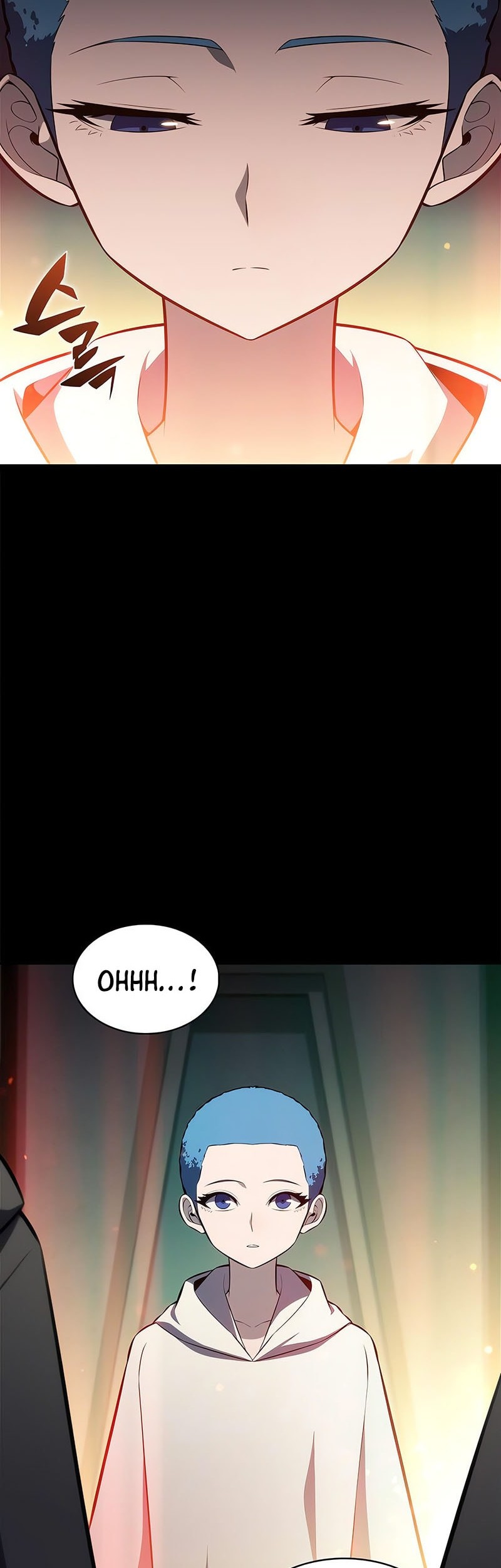 Manhwa Solo Max-Level Newbie Chapter 215 gambar 2