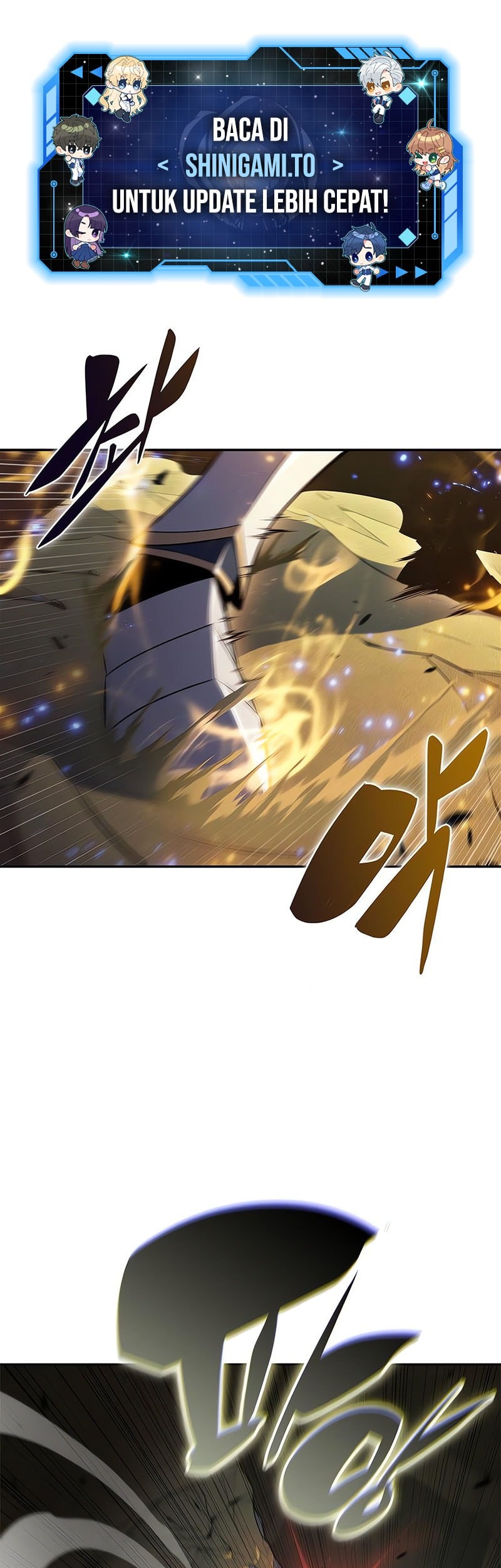 Manhwa Solo Max-Level Newbie Chapter 219 gambar 2