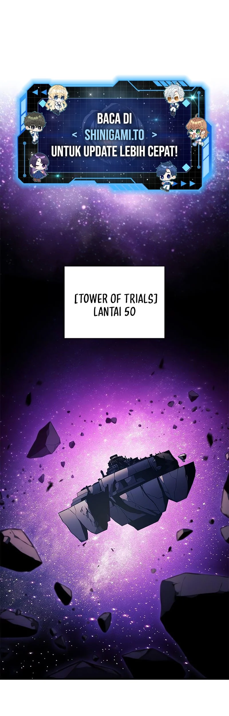 Manhwa Solo Max-Level Newbie Chapter 227 gambar 2