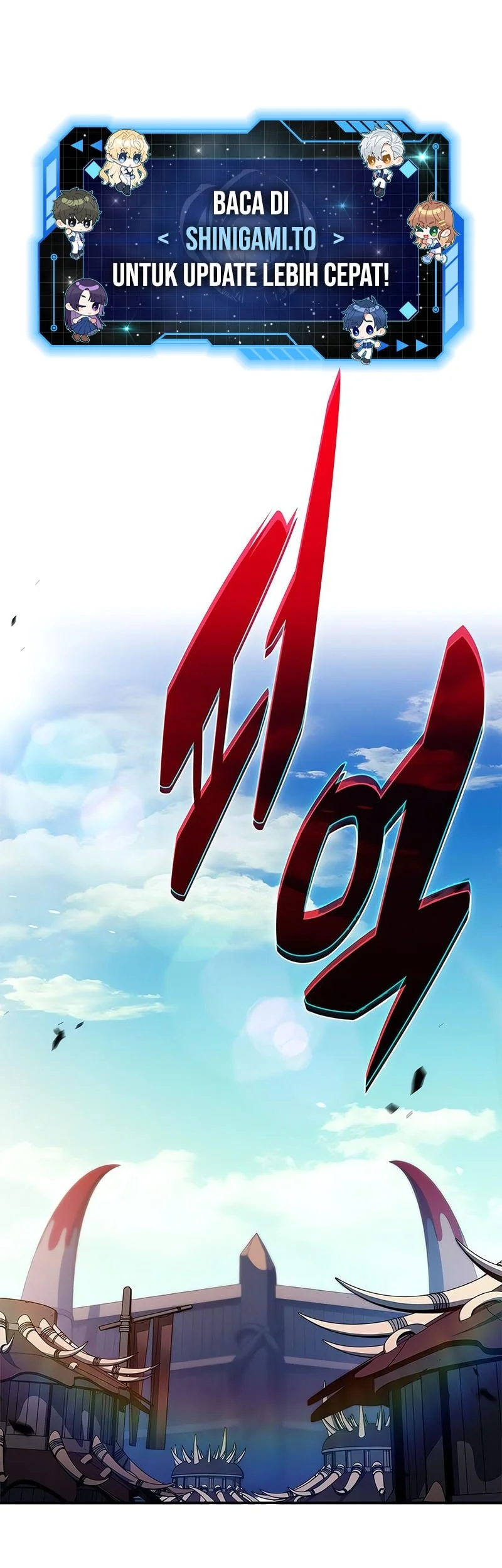 Manhwa Solo Max-Level Newbie Chapter 230 gambar 2