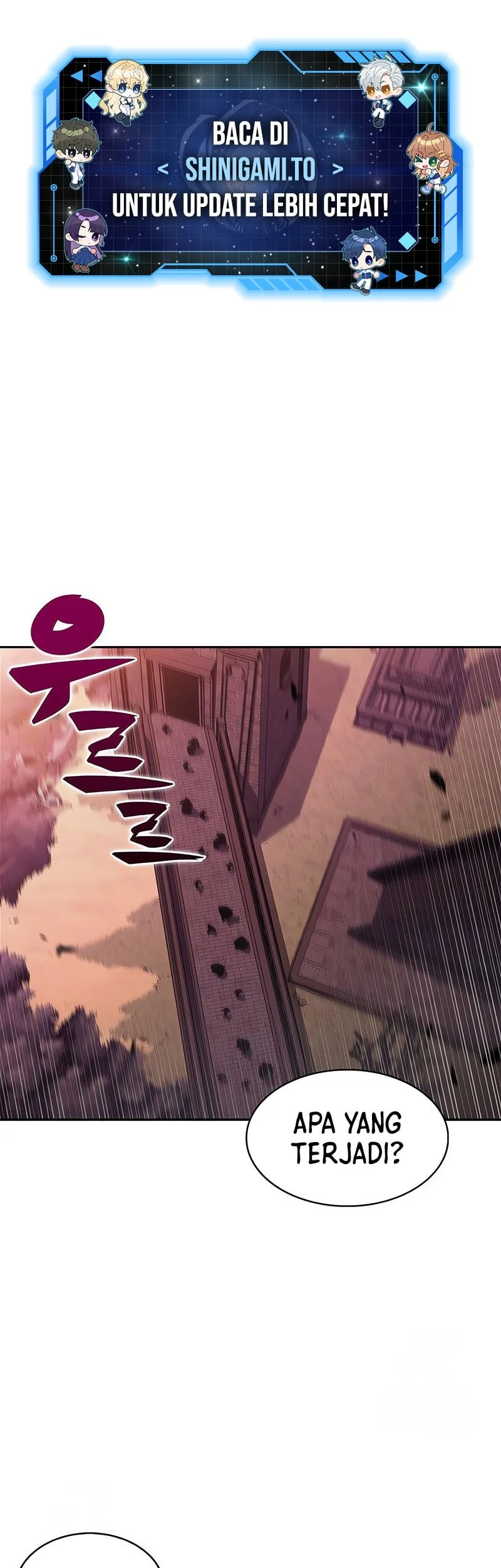 Manhwa Solo Max-Level Newbie Chapter 234 gambar 2