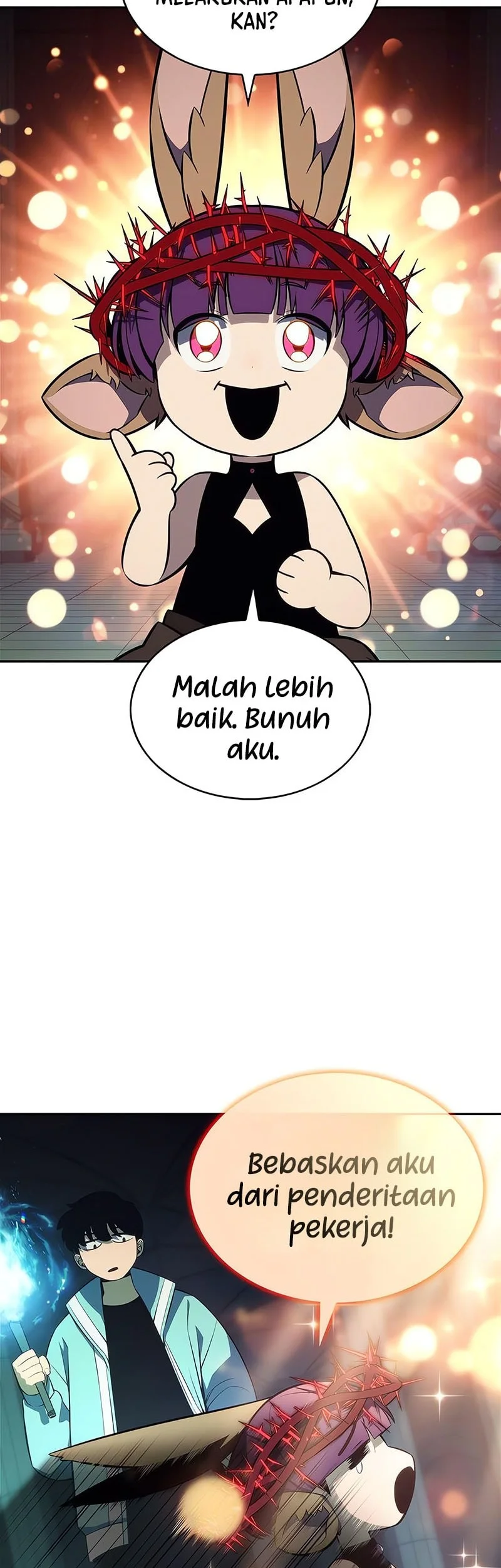 Solo Max-Level Newbie Chapter 238 Gambar 3