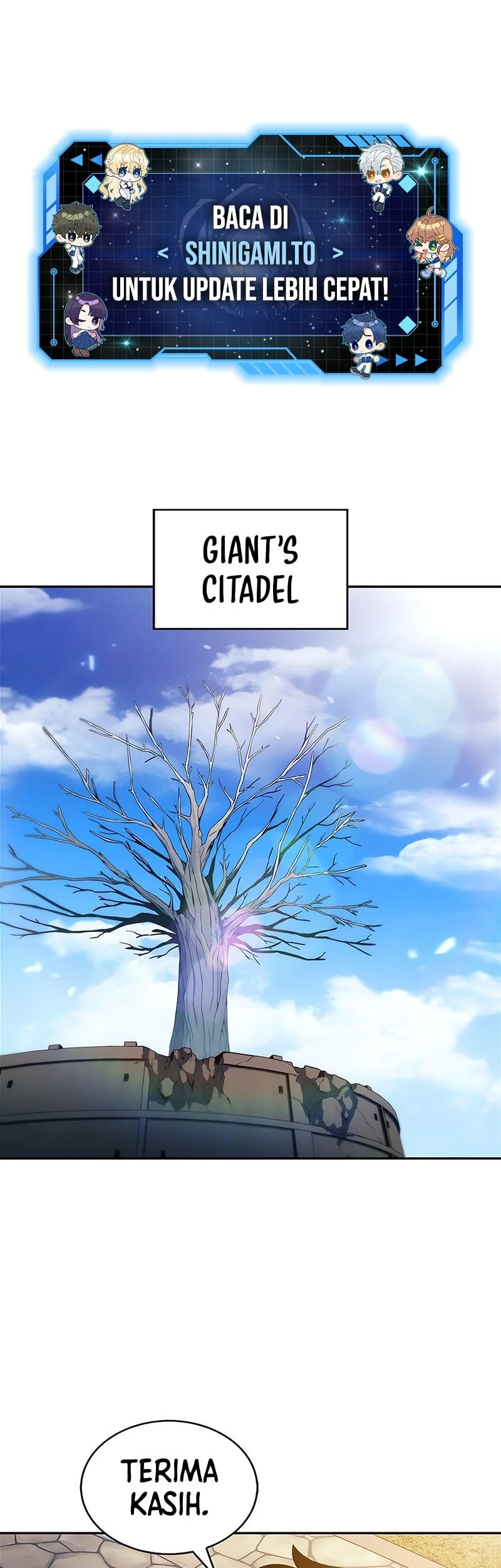 Manhwa Solo Max-Level Newbie Chapter 239 gambar 2