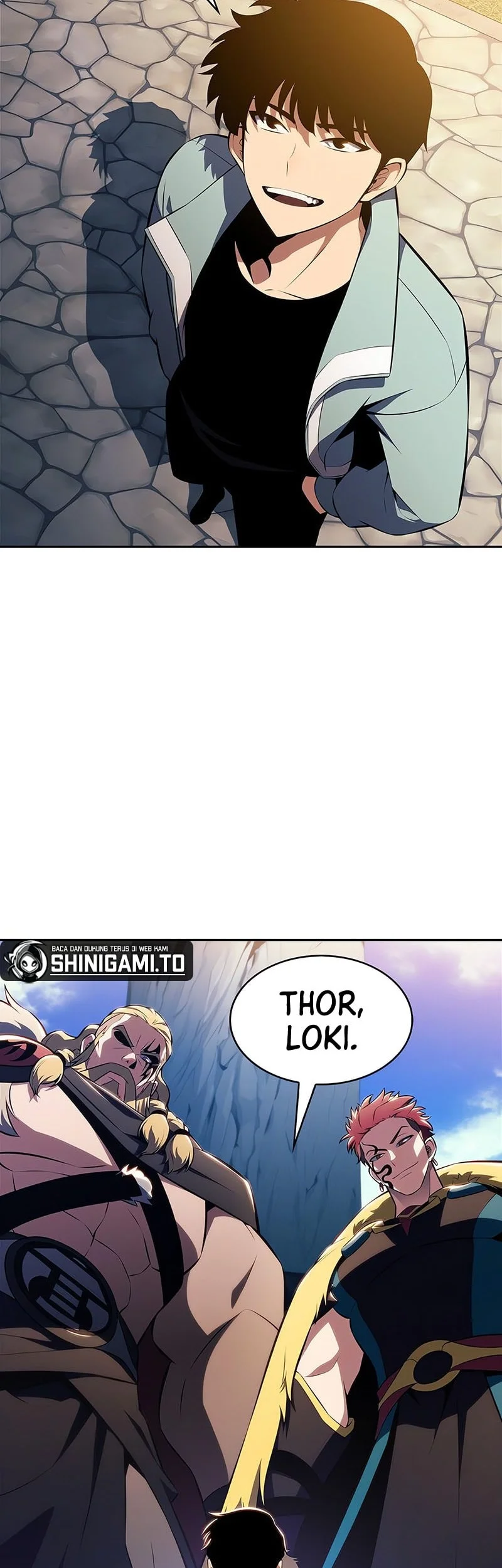 Solo Max-Level Newbie Chapter 239 Gambar 3