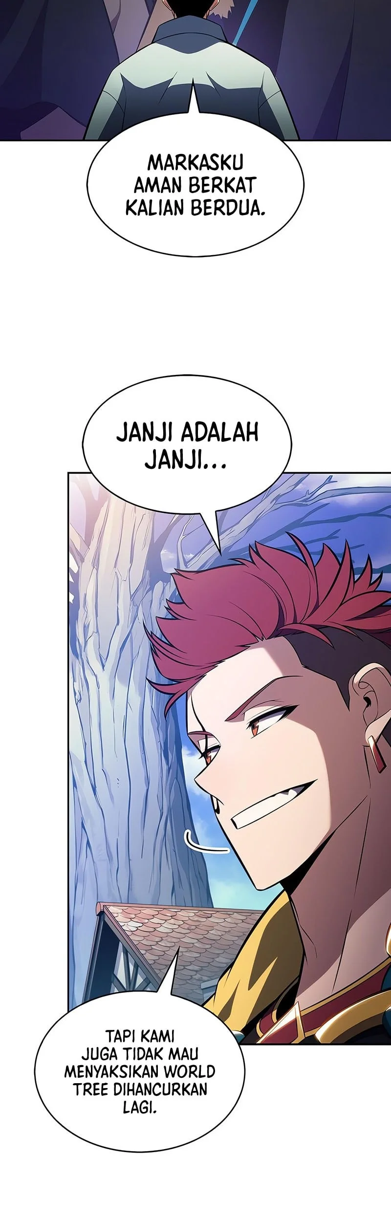 Solo Max-Level Newbie Chapter 239 Gambar 4