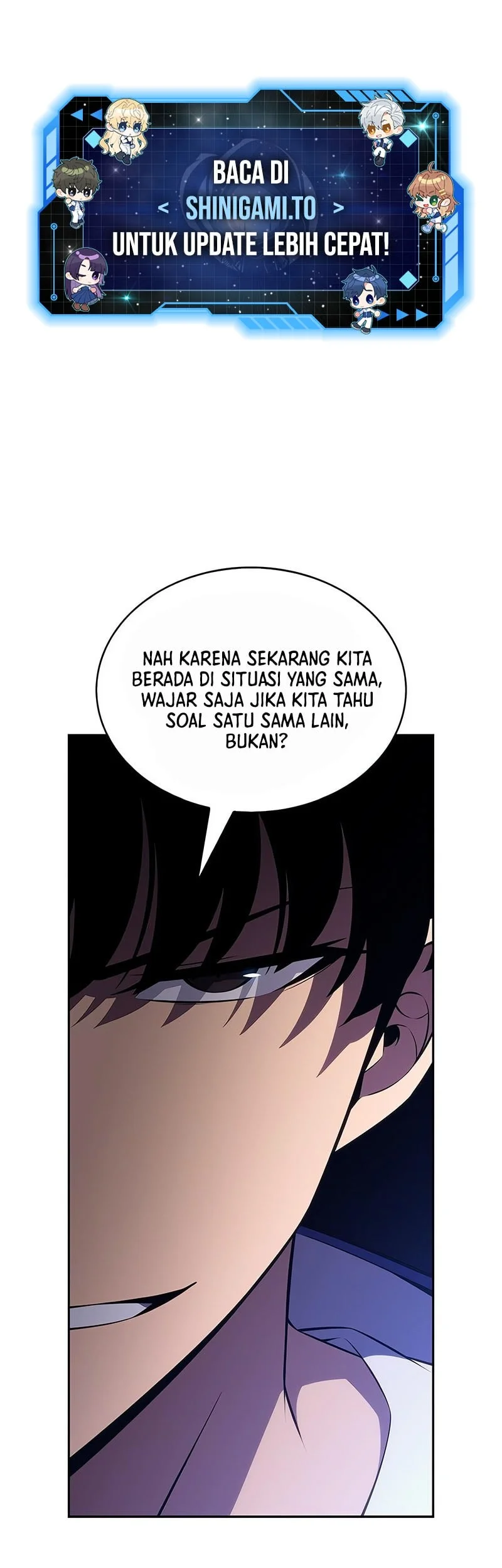 Manhwa Solo Max-Level Newbie Chapter 242 gambar 2