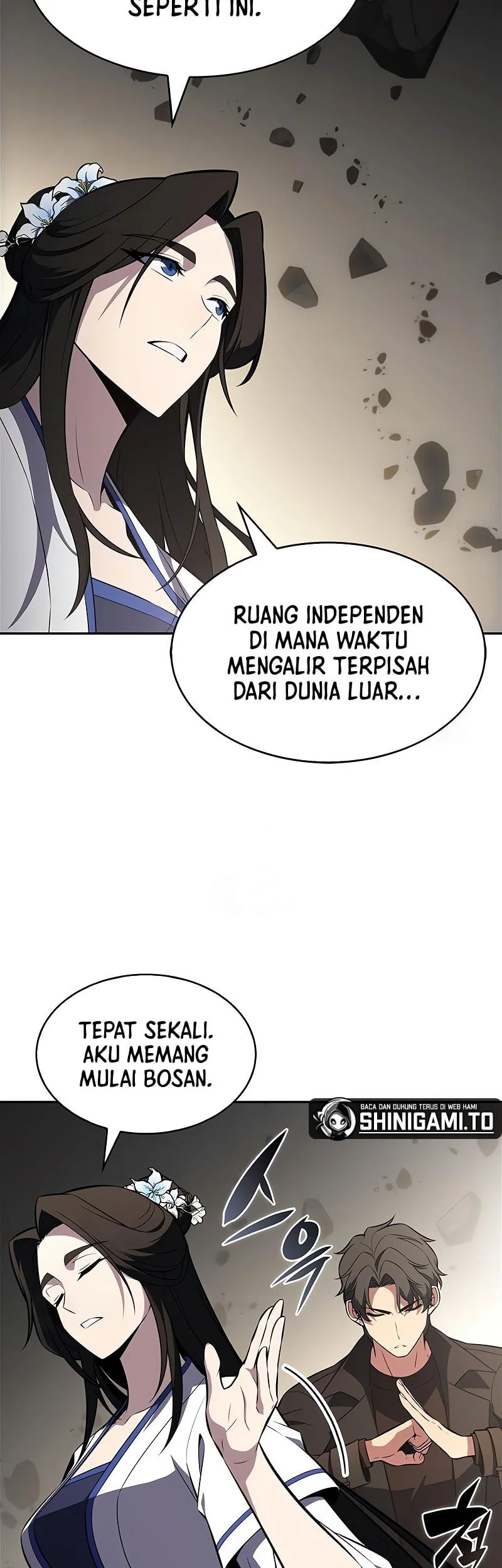 Solo Max-Level Newbie Chapter 244 Gambar 4