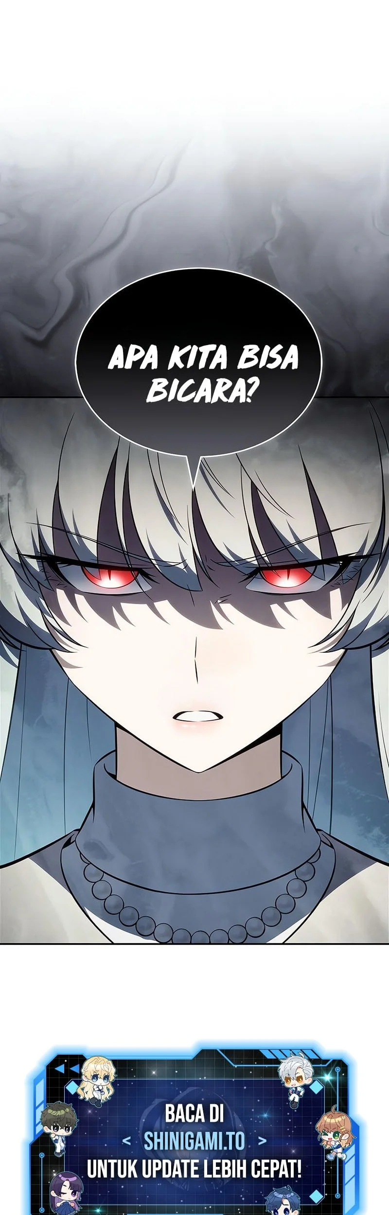 Manhwa Solo Max-Level Newbie Chapter 249 gambar 2