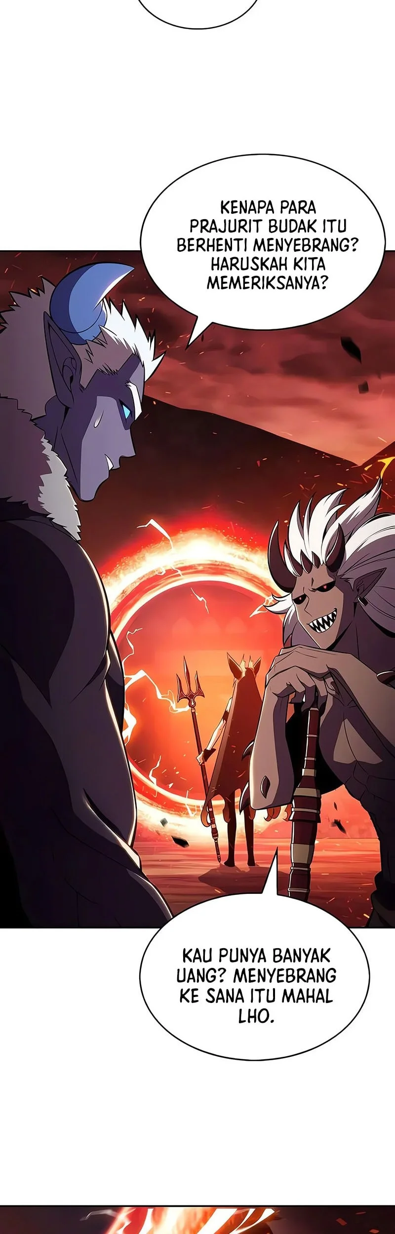 Solo Max-Level Newbie Chapter 256 Gambar 3