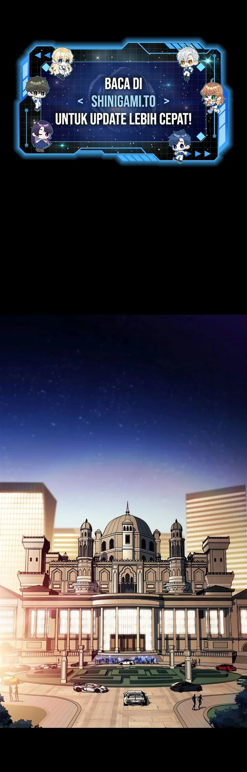 Manhwa Solo Max-Level Newbie Chapter 257 gambar 2