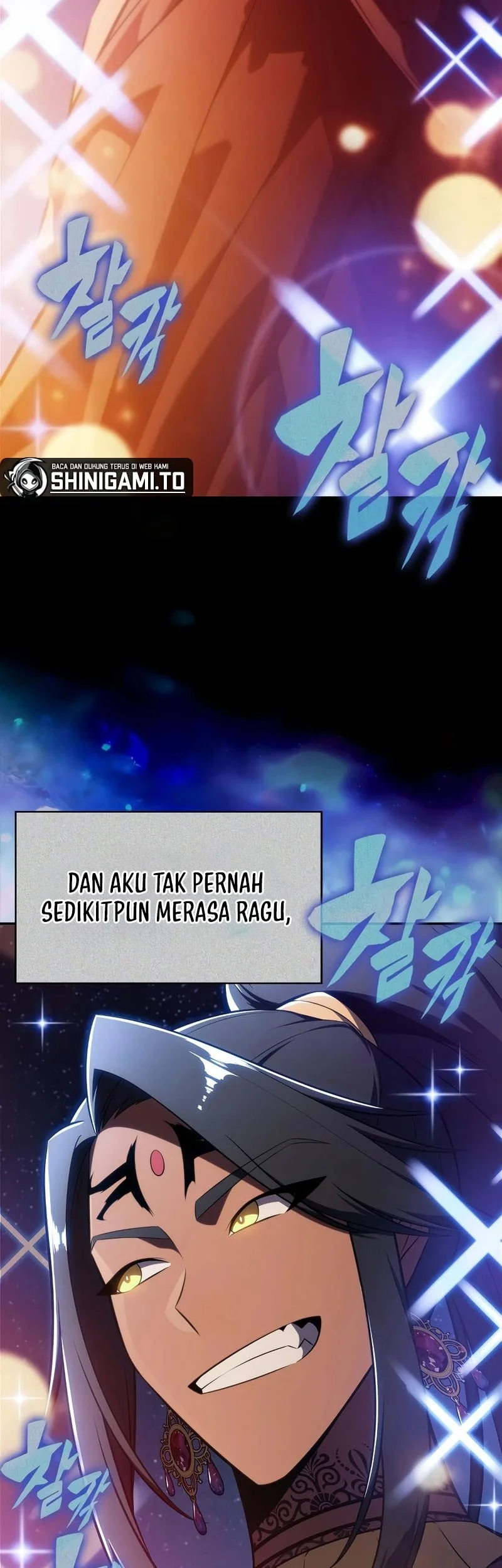 Solo Max-Level Newbie Chapter 257 Gambar 4