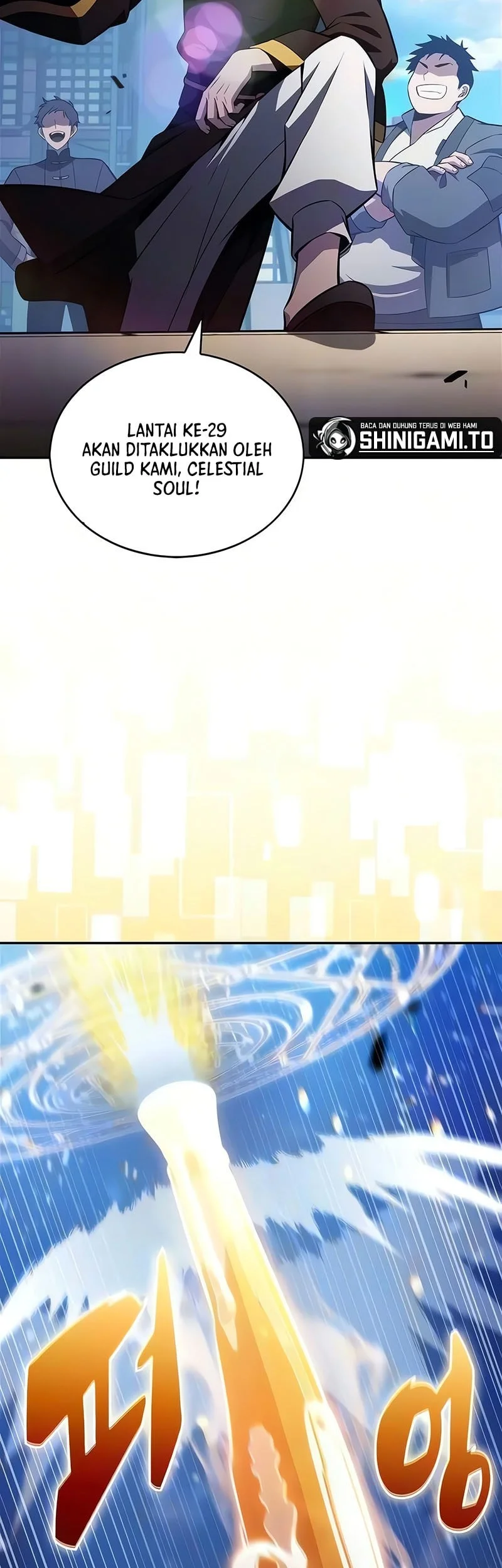 Solo Max-Level Newbie Chapter 258 Gambar 4