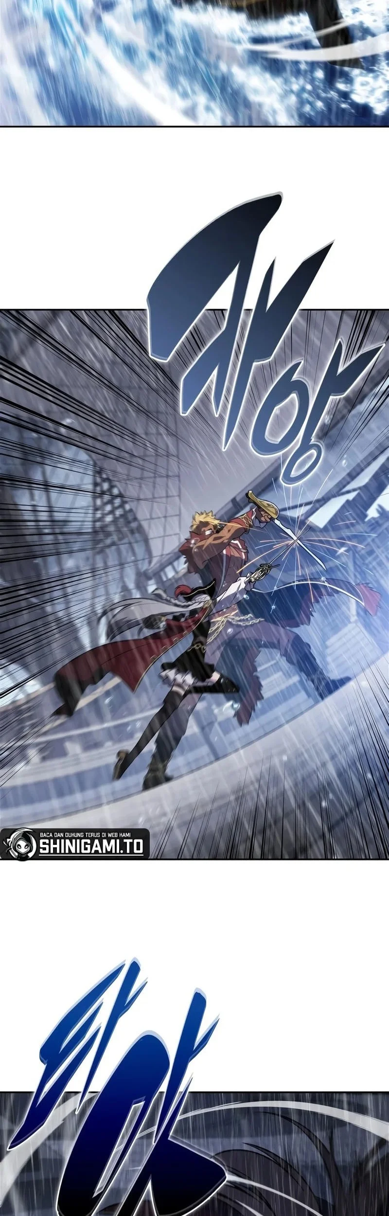 Solo Max-Level Newbie Chapter 259 Gambar 3
