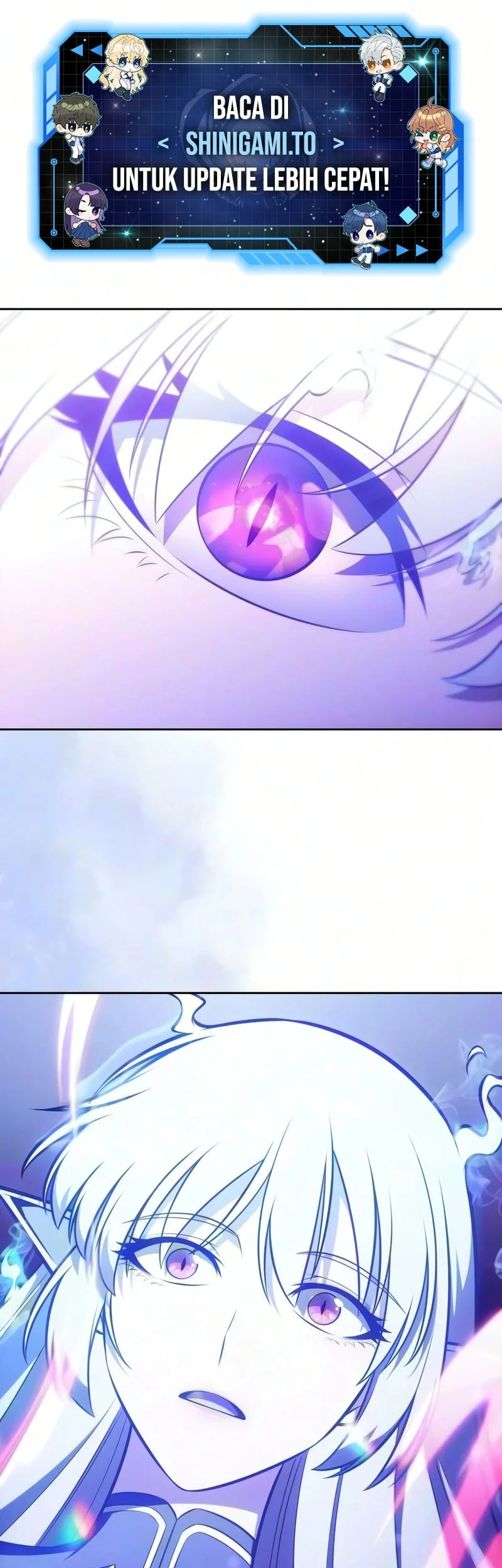 Manhwa Solo Max-Level Newbie Chapter 261 gambar 2