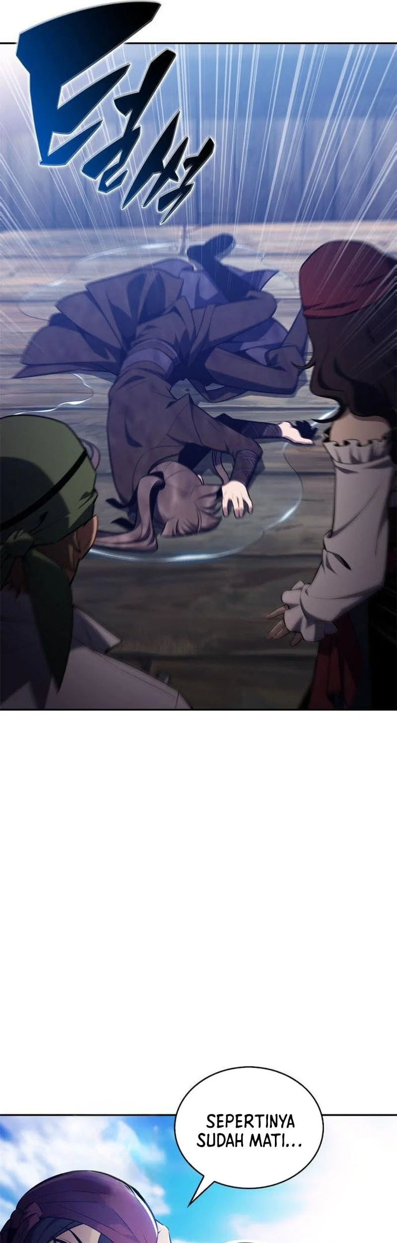 Solo Max-Level Newbie Chapter 262 Gambar 4