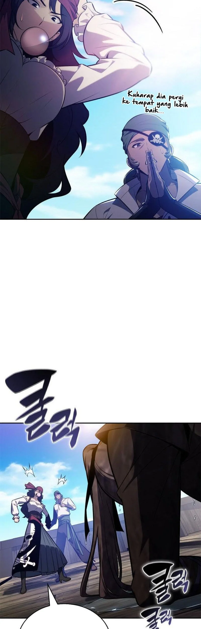 Solo Max-Level Newbie Chapter 262 Gambar 5